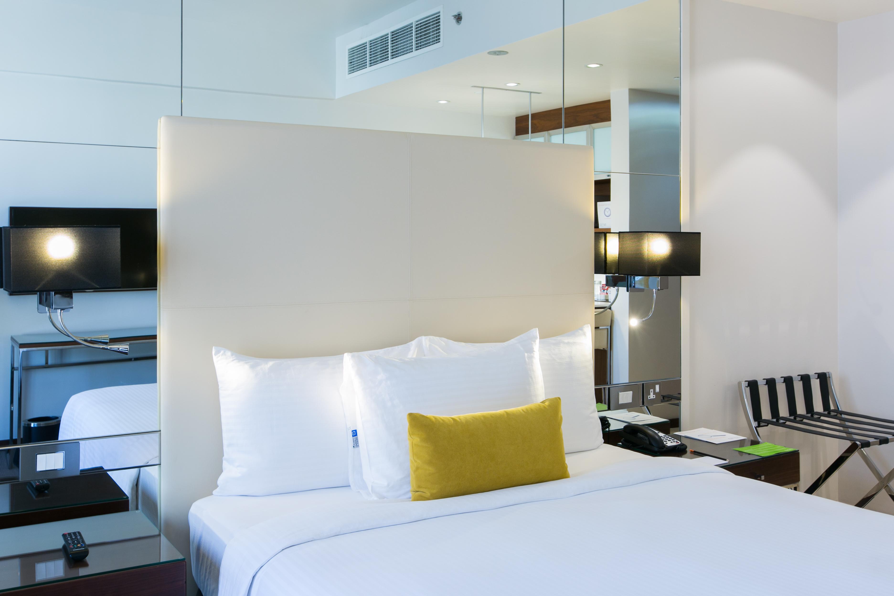 เซ็นโตร แคปิตัล โดฮา บาย โรตานา Hotel ภายนอก รูปภาพ