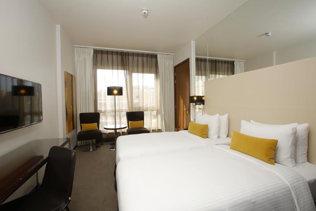 เซ็นโตร แคปิตัล โดฮา บาย โรตานา Hotel ภายนอก รูปภาพ