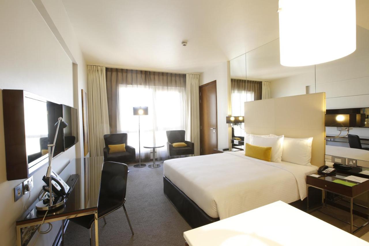 เซ็นโตร แคปิตัล โดฮา บาย โรตานา Hotel ภายนอก รูปภาพ