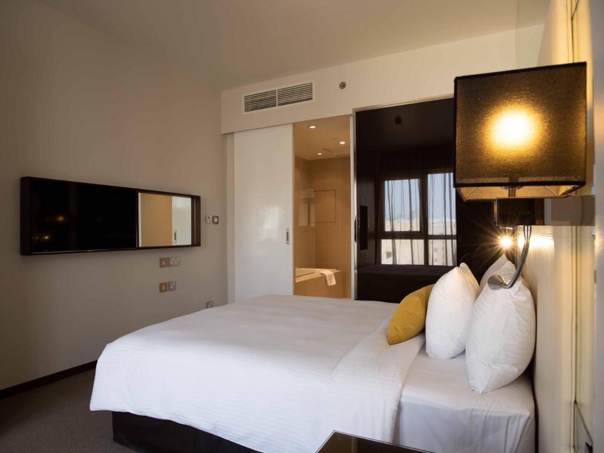 เซ็นโตร แคปิตัล โดฮา บาย โรตานา Hotel ภายนอก รูปภาพ
