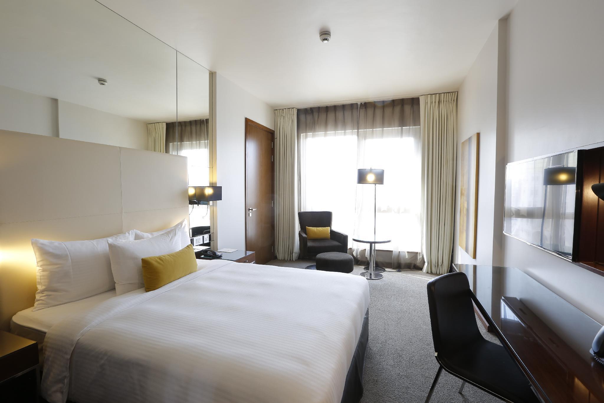 เซ็นโตร แคปิตัล โดฮา บาย โรตานา Hotel ภายนอก รูปภาพ