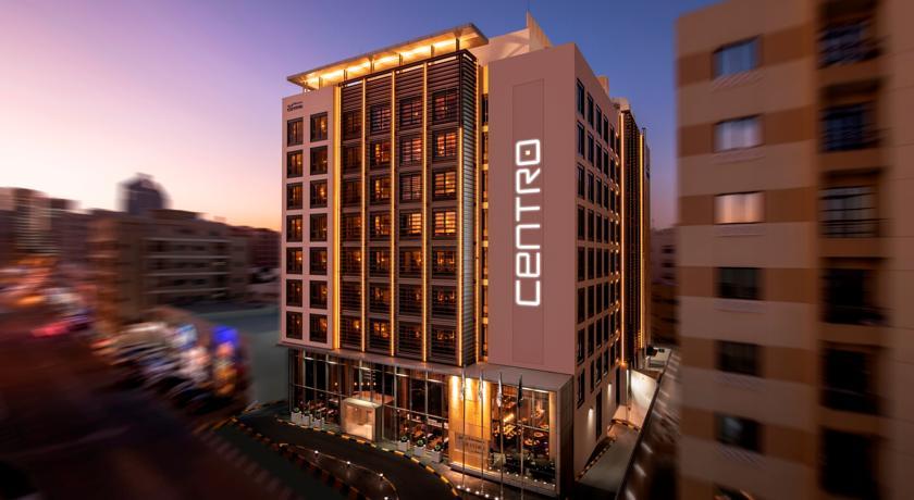 เซ็นโตร แคปิตัล โดฮา บาย โรตานา Hotel ภายนอก รูปภาพ