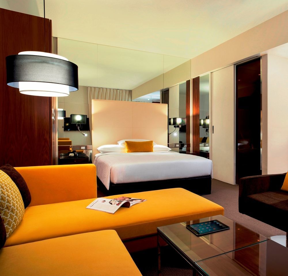 เซ็นโตร แคปิตัล โดฮา บาย โรตานา Hotel ภายนอก รูปภาพ