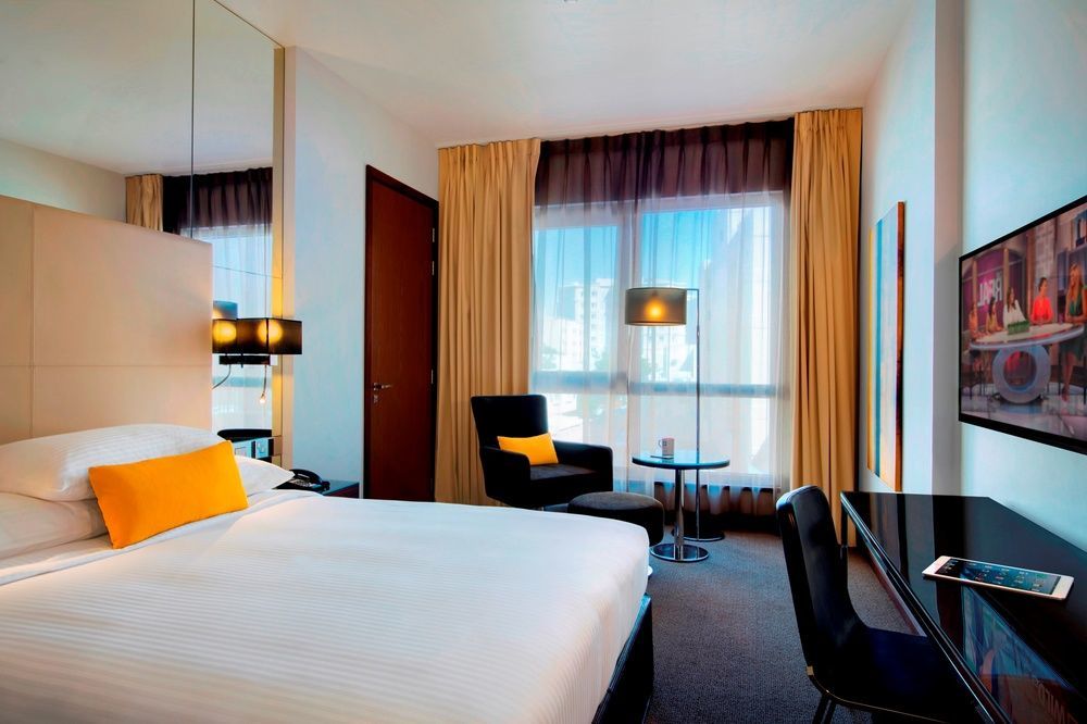 เซ็นโตร แคปิตัล โดฮา บาย โรตานา Hotel ภายนอก รูปภาพ