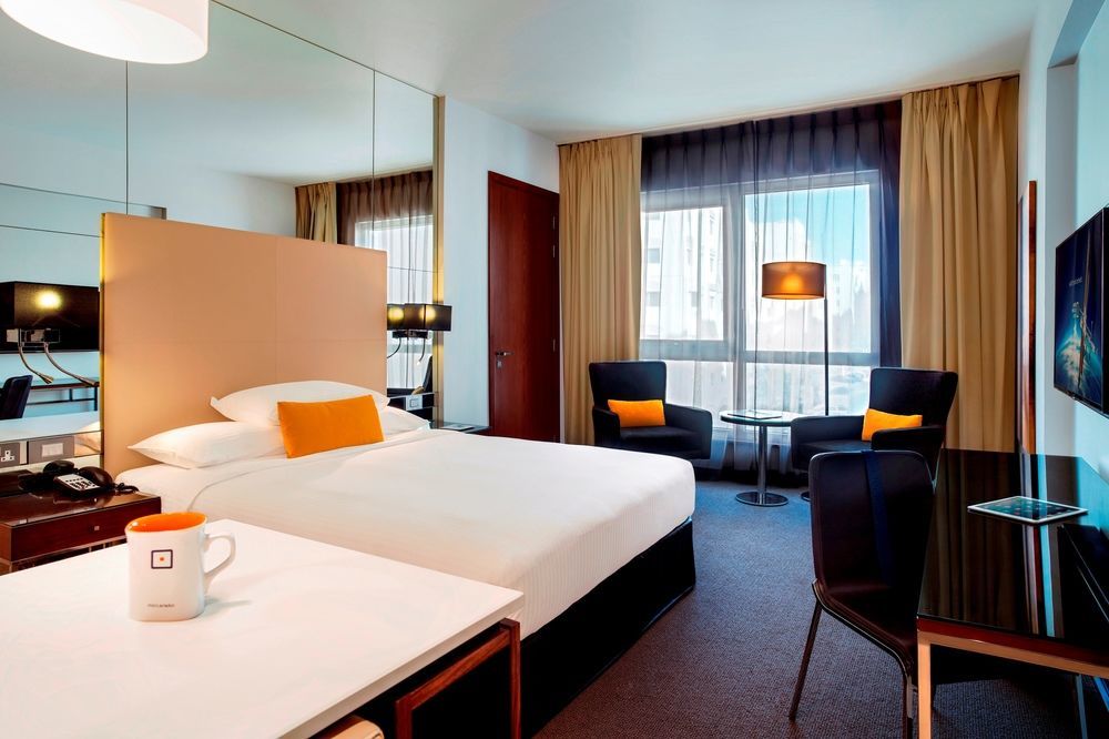 เซ็นโตร แคปิตัล โดฮา บาย โรตานา Hotel ภายนอก รูปภาพ