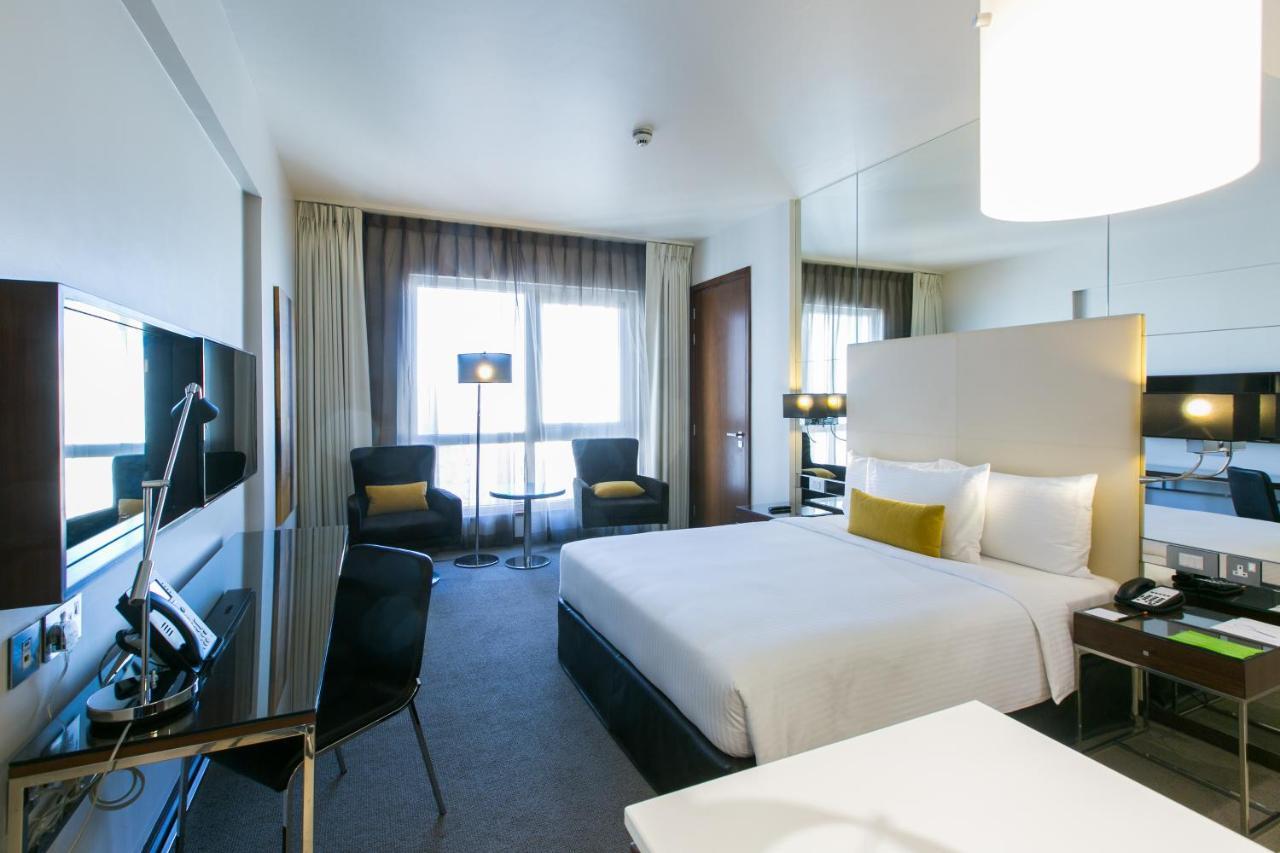 เซ็นโตร แคปิตัล โดฮา บาย โรตานา Hotel ภายนอก รูปภาพ
