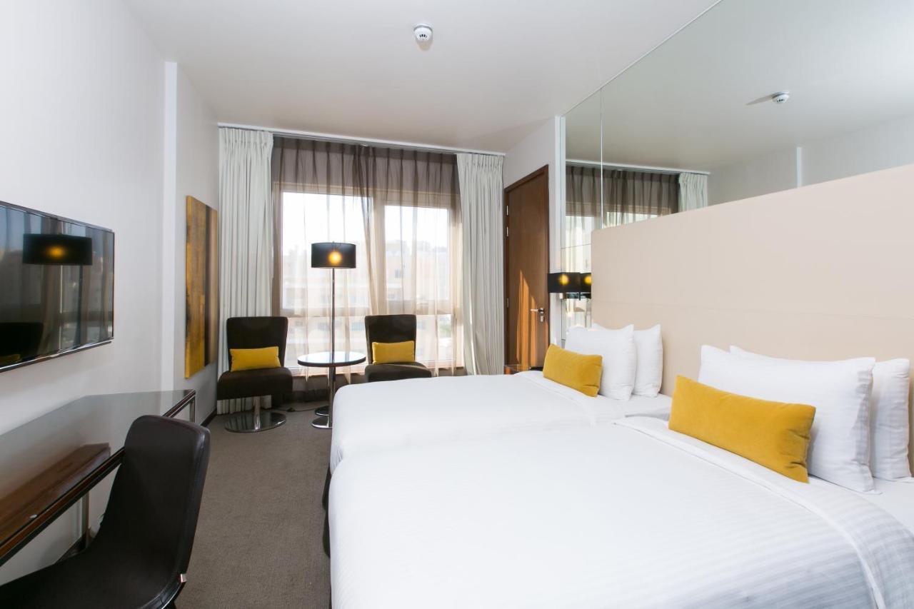 เซ็นโตร แคปิตัล โดฮา บาย โรตานา Hotel ภายนอก รูปภาพ